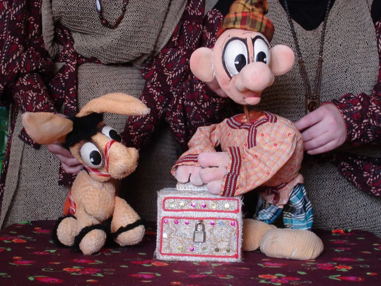 Афиша: Конёк-Горбунок в Екатеринбурге 25 апреля 2026