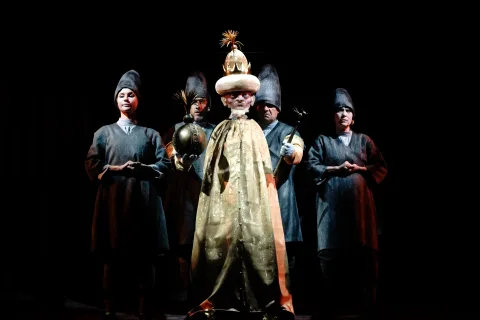 Афиша: Конёк-горбунок в Краснодаре 30 апреля 2026