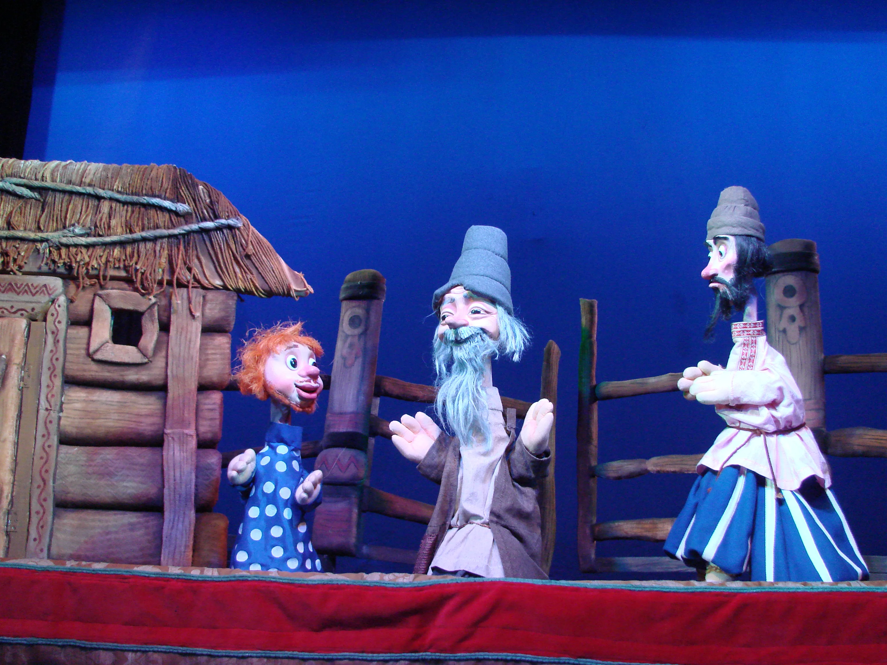 Афиша: Конёк-Горбунок в Нижнем Новгороде 4 апреля 2026