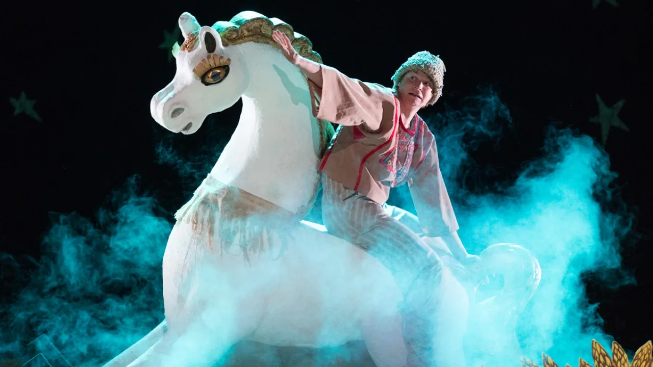 Афиша: Конёк-Горбунок в Санкт-Петербурге 1 апреля 2026