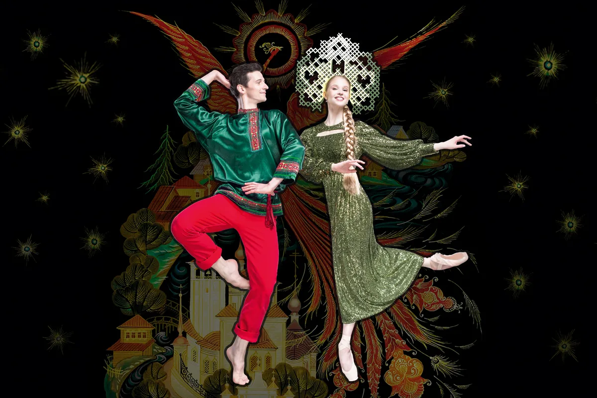 Афиша: Конёк-Горбунок в Санкт-Петербурге 4 апреля 2026