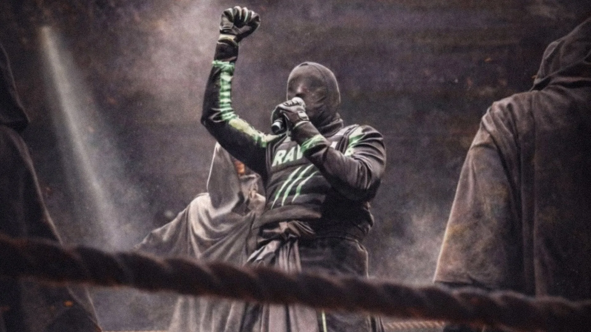 Афиша: Konflikt 2 в Перми 16 апреля 2026