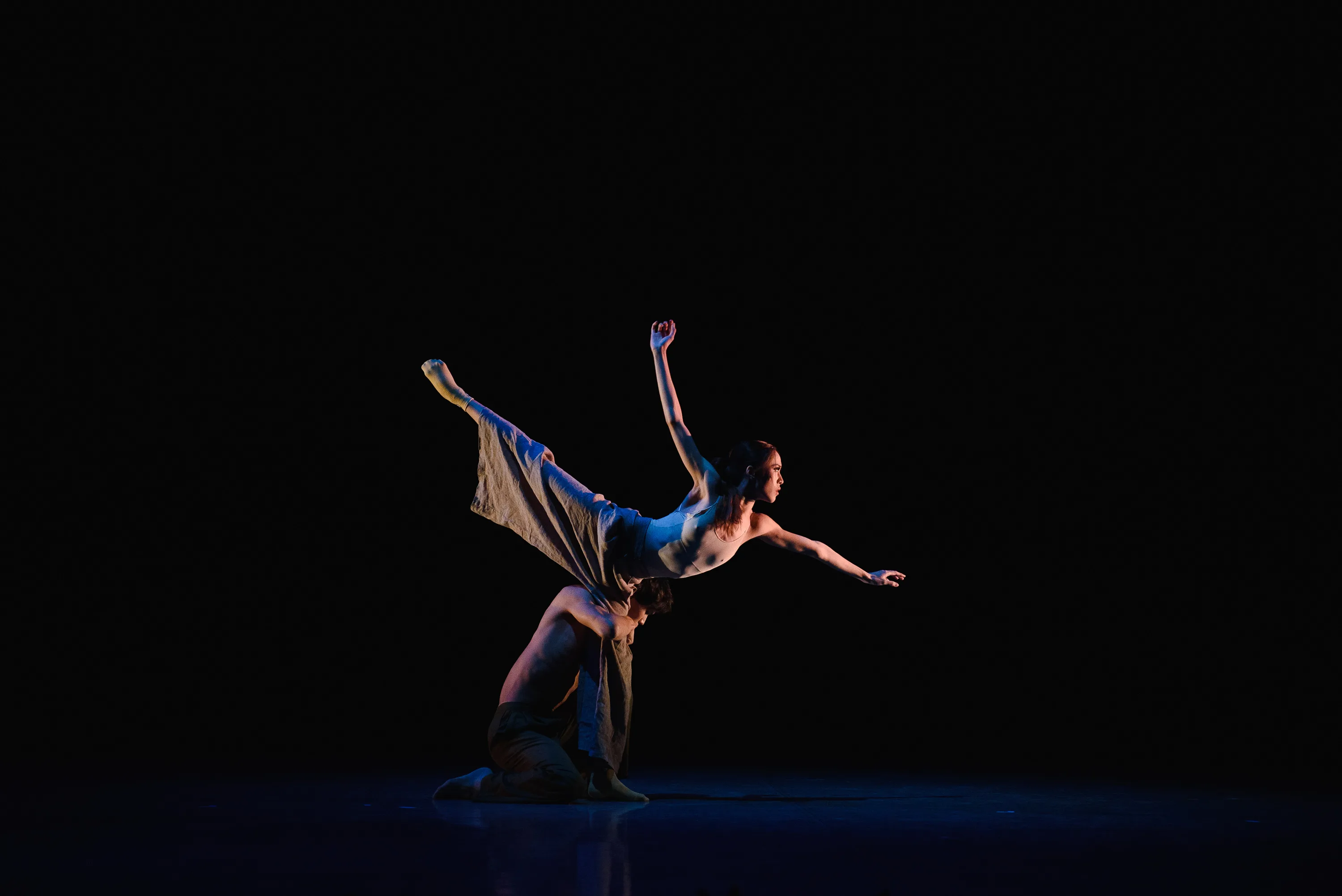 Афиша: Конкурс современной хореографии в Перми 23 апреля 2026