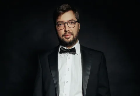 Афиша: Константин Хазанович и Orquesta Mundial в Санкт-Петербурге 28 апреля 2026