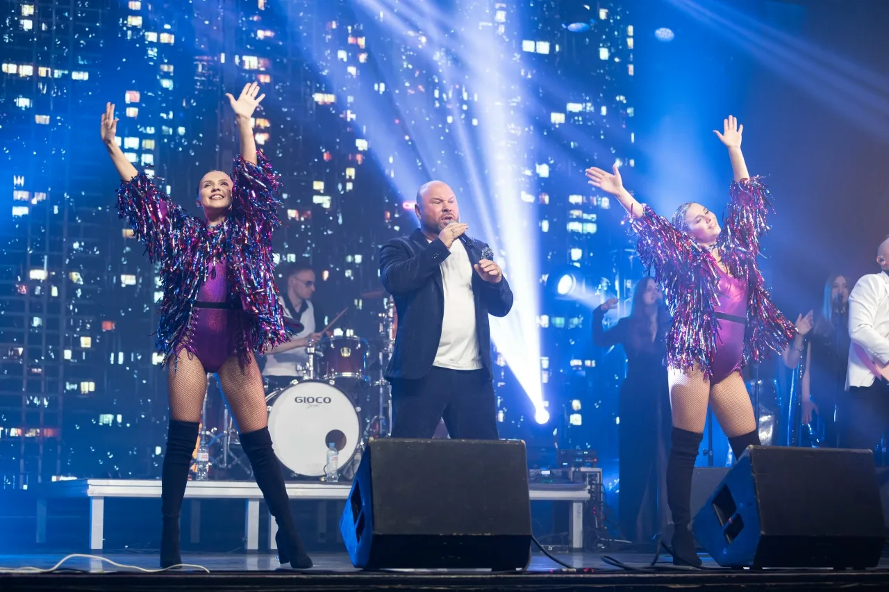 Афиша: Константин Русских в Кирове 28 апреля 2026