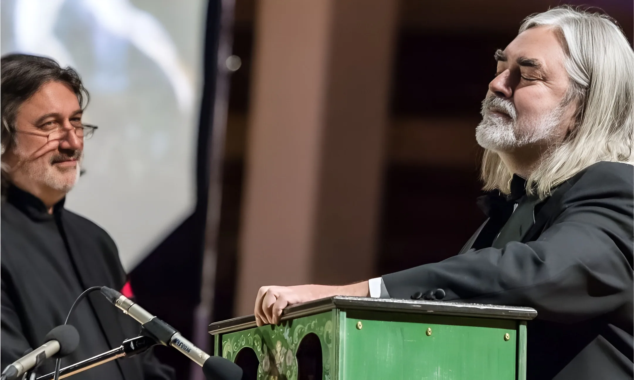 Афиша: Концерт № 2 для шарманки с оркестром в Казани 1 апреля 2026