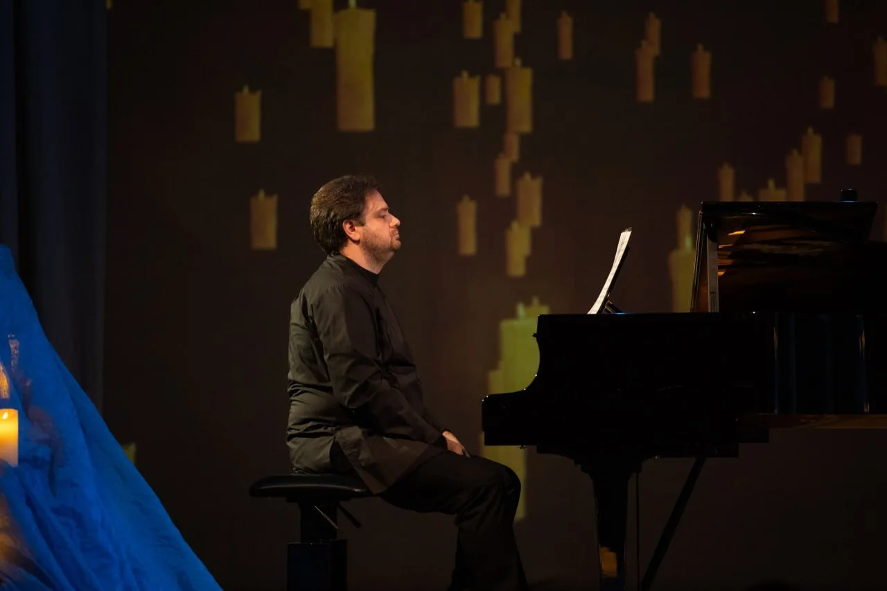 Афиша: Концерт немецкой вокальной лирики в Самаре 7 апреля 2026