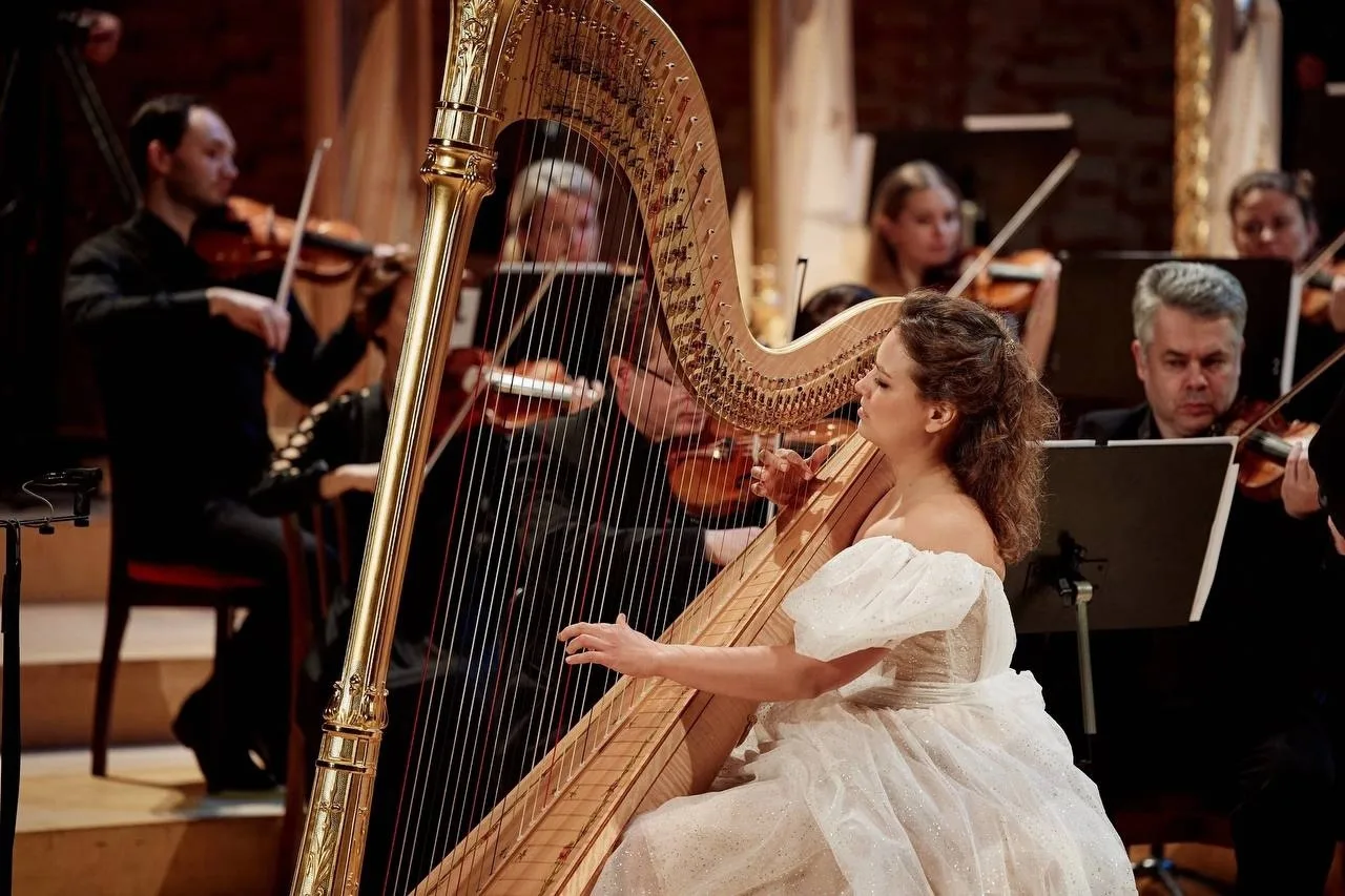 Афиша: Концерт памяти Йоко Нагаэ Ческины в Санкт-Петербурге 5 апреля 2026