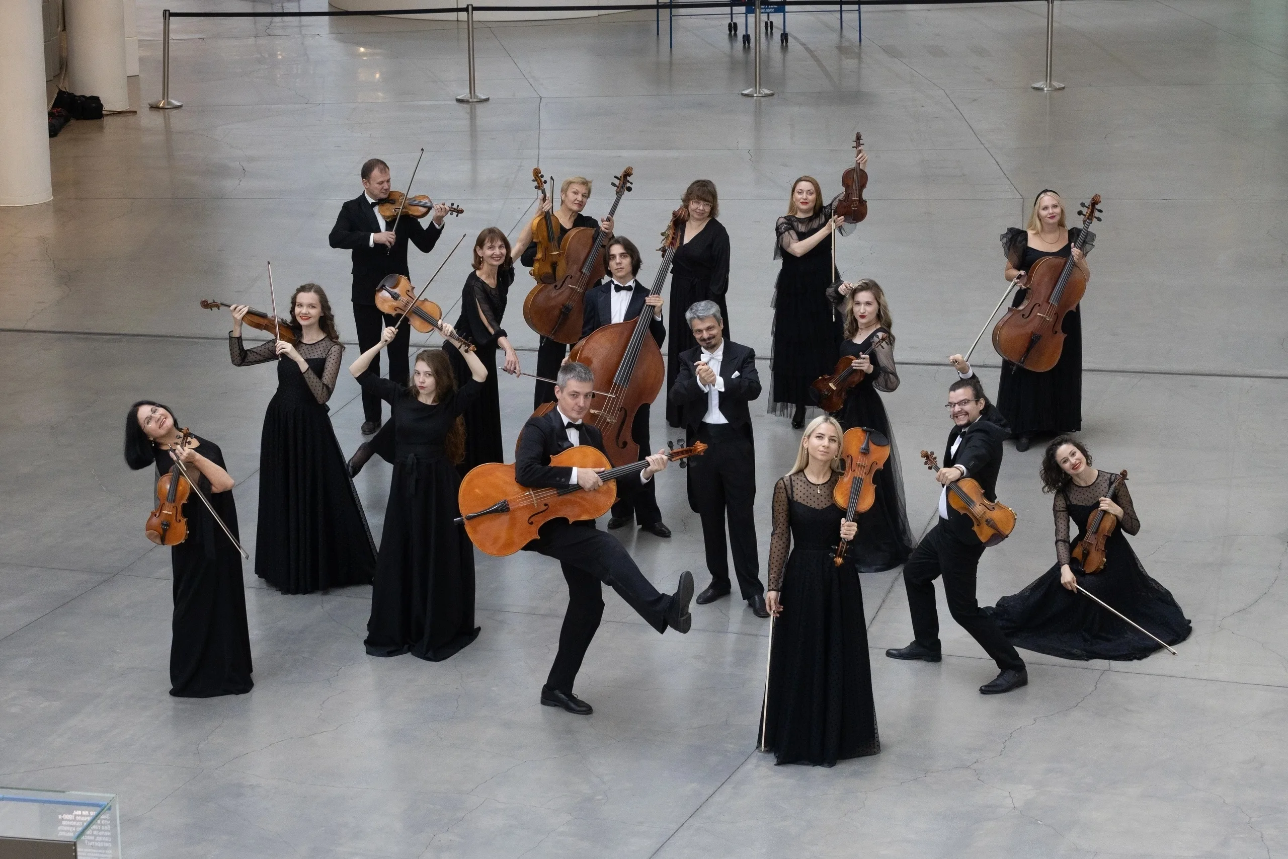 Афиша: Концерт-премьера в Екатеринбурге 29 апреля 2026