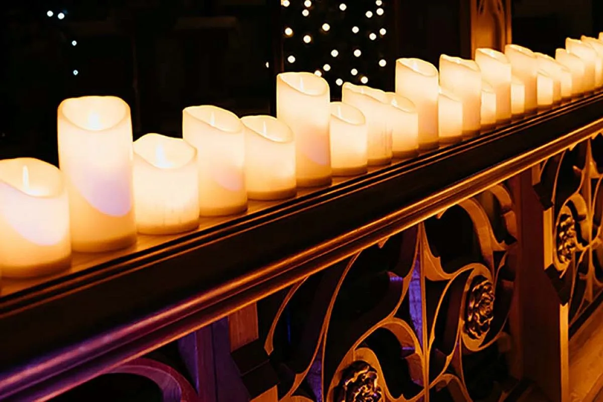 Афиша: Концерт при свечах. Голоса ангелов. Stabat Mater в Москве 10 апреля 2026