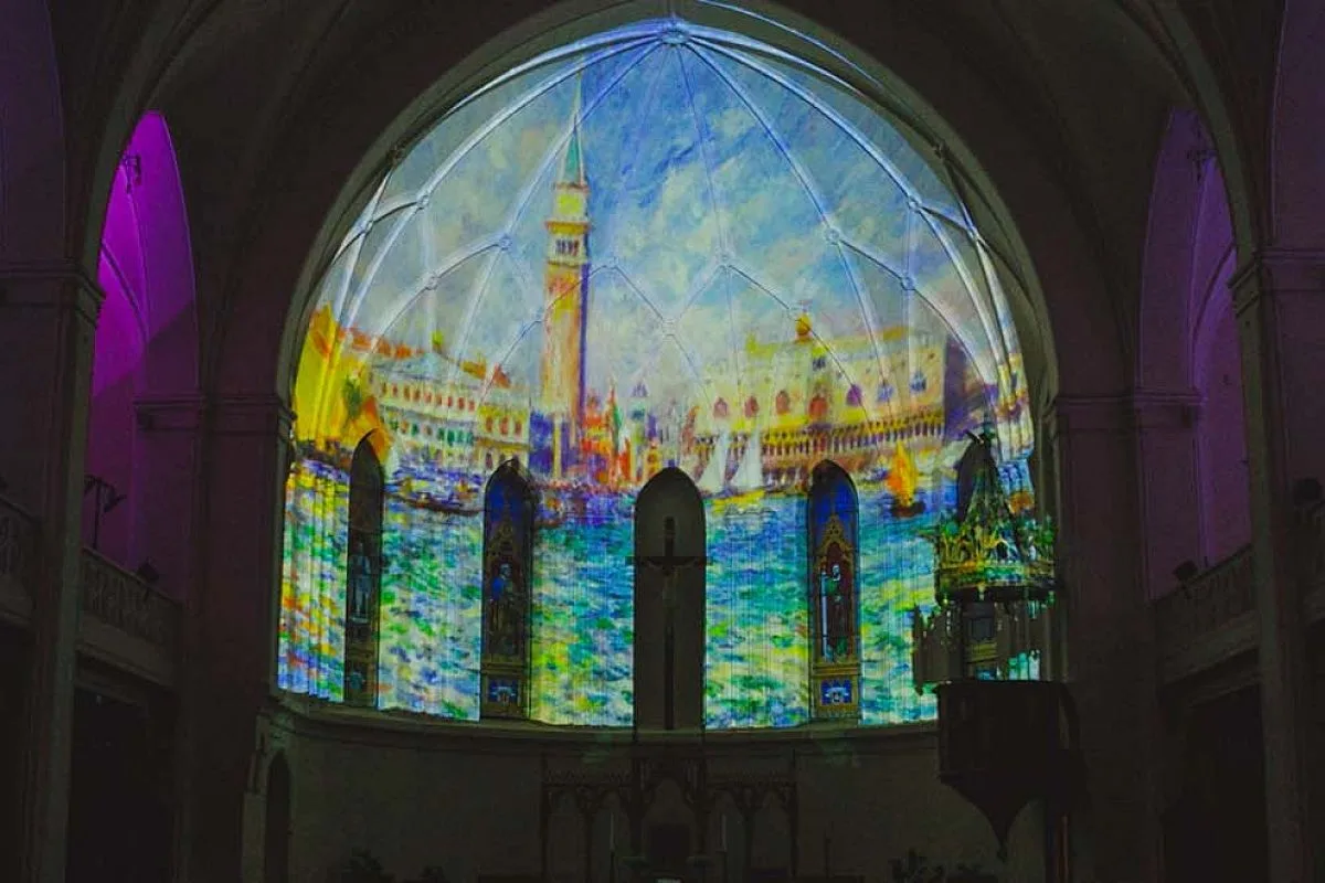 Афиша: Концерт при свечах: От Вивальди до Стинга в Москве 8 апреля 2026