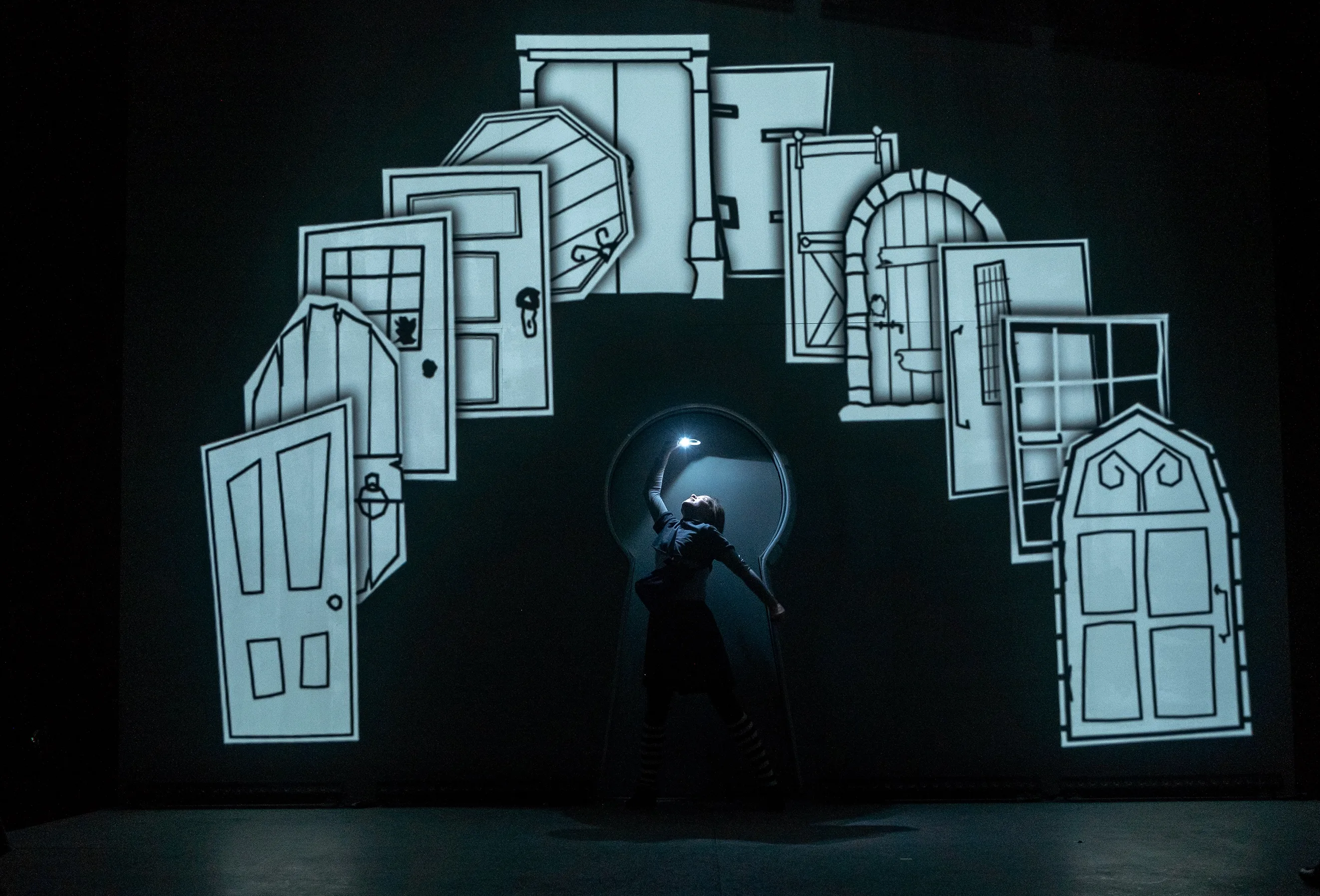 Афиша: Коралина в стране кошмаров в Калининграде 28 апреля 2026