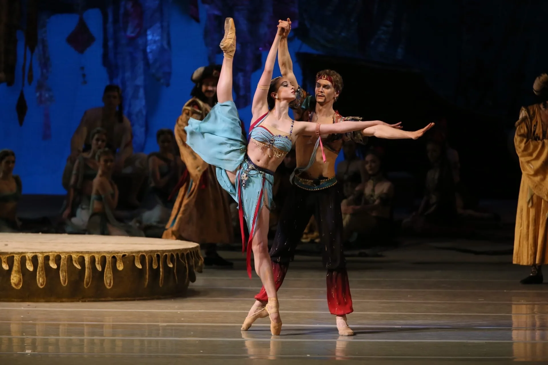 Афиша: Корсар в Санкт-Петербурге 6 апреля 2026