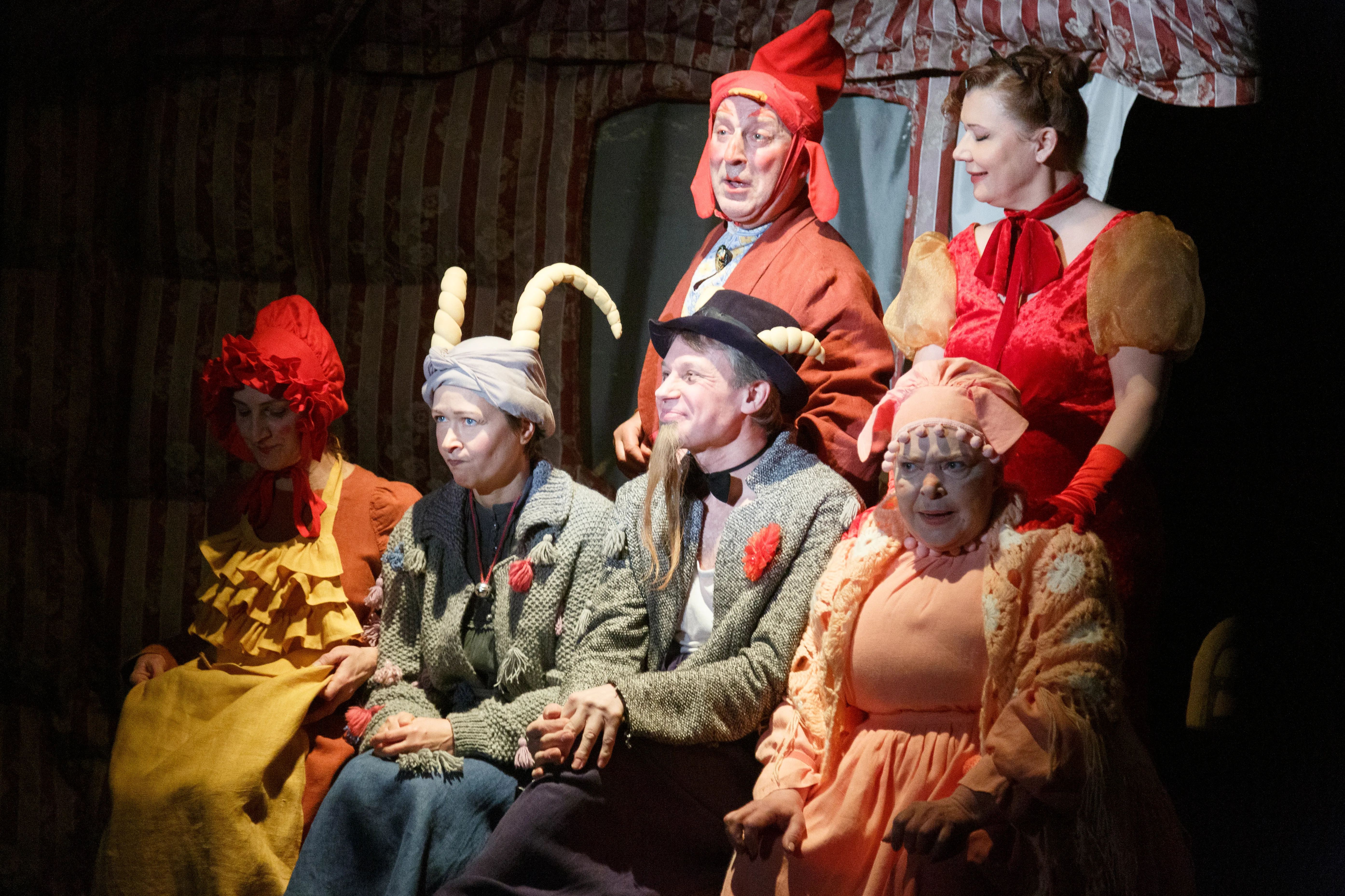 Афиша: Кошкин дом в Москве 4 апреля 2026