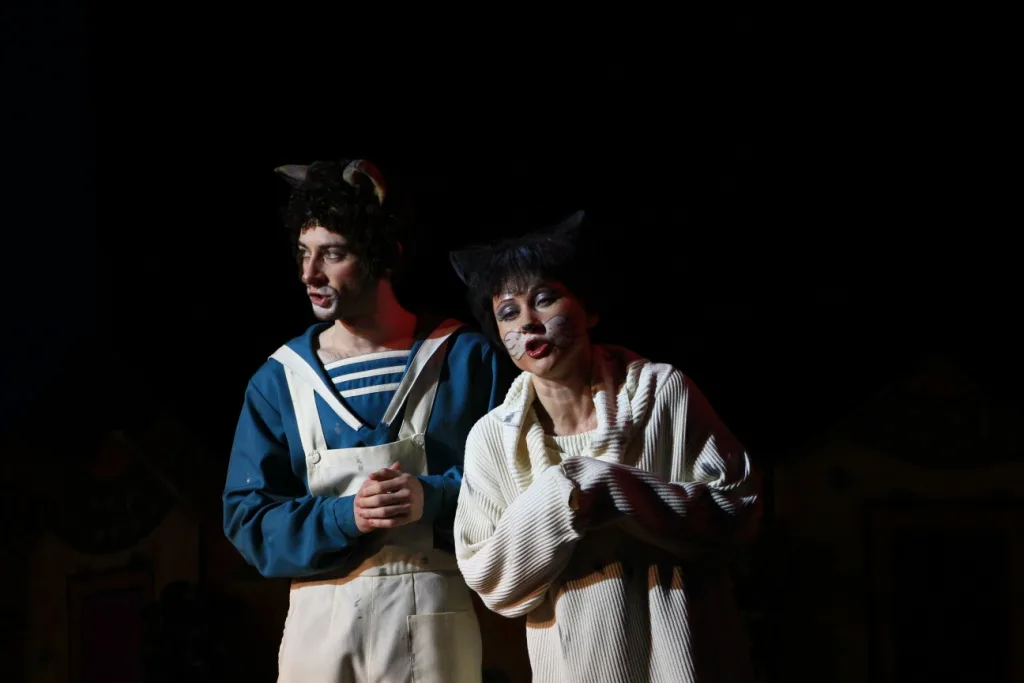 Афиша: Кошкин дом в Новосибирске 4 апреля 2026