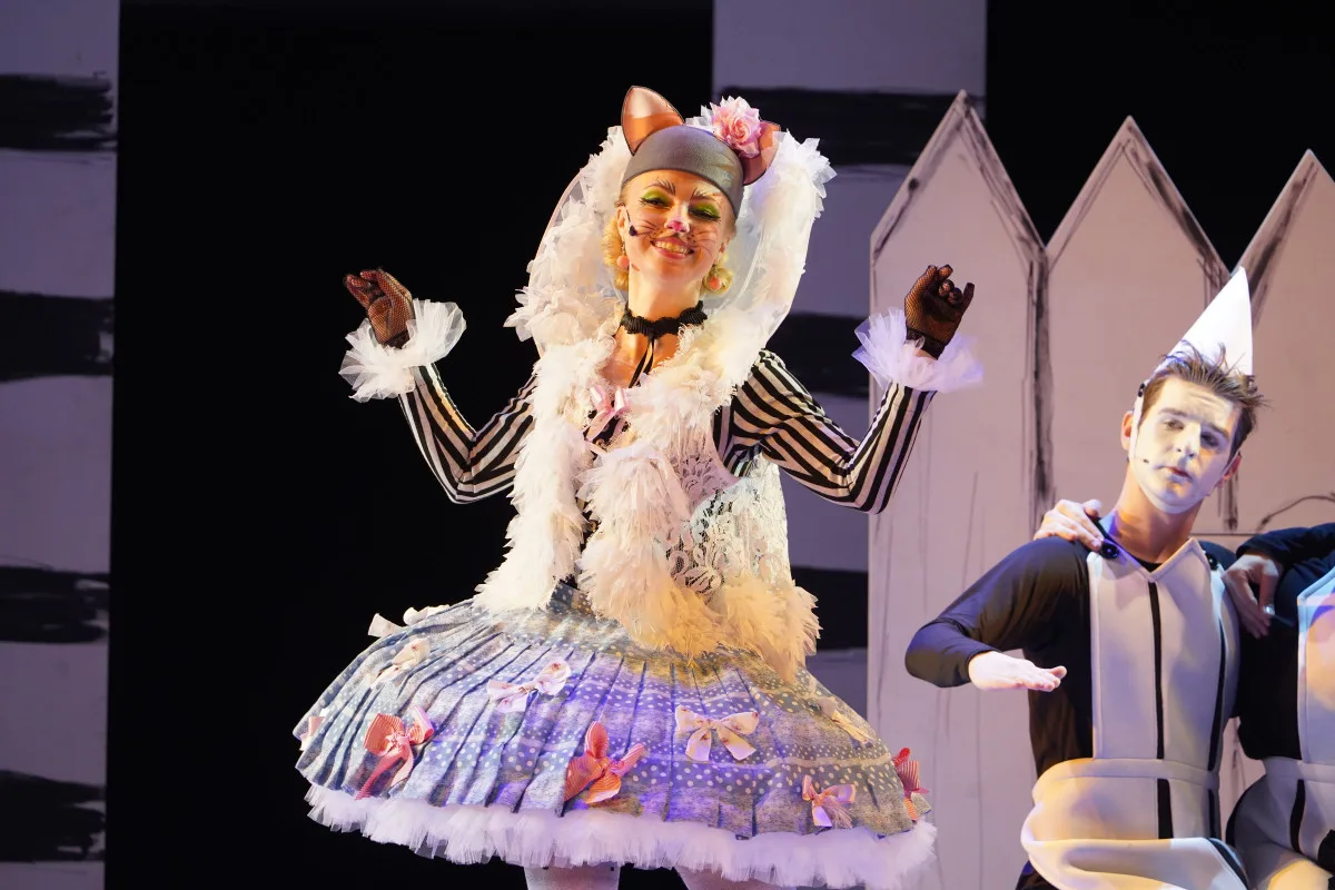 Афиша: Кошкин дом в Санкт-Петербурге 10 апреля 2026