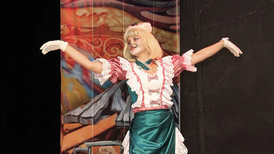 Афиша: Кошкин дом в Волгограде 5 апреля 2026