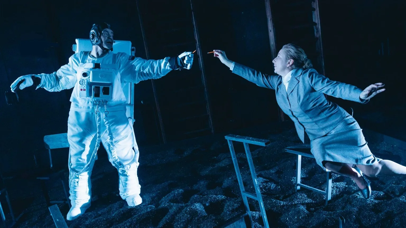 Афиша: Космос в Барнауле 15 апреля 2026