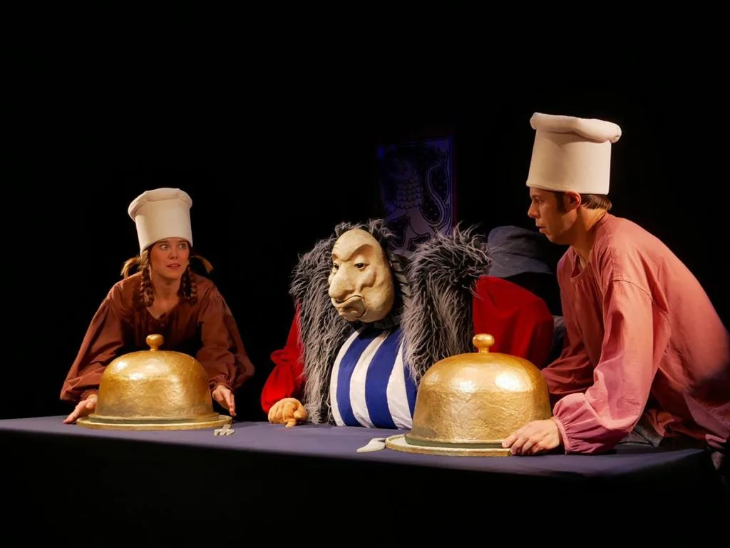 Афиша: Кот в сапогах в Санкт-Петербурге 5 апреля 2026