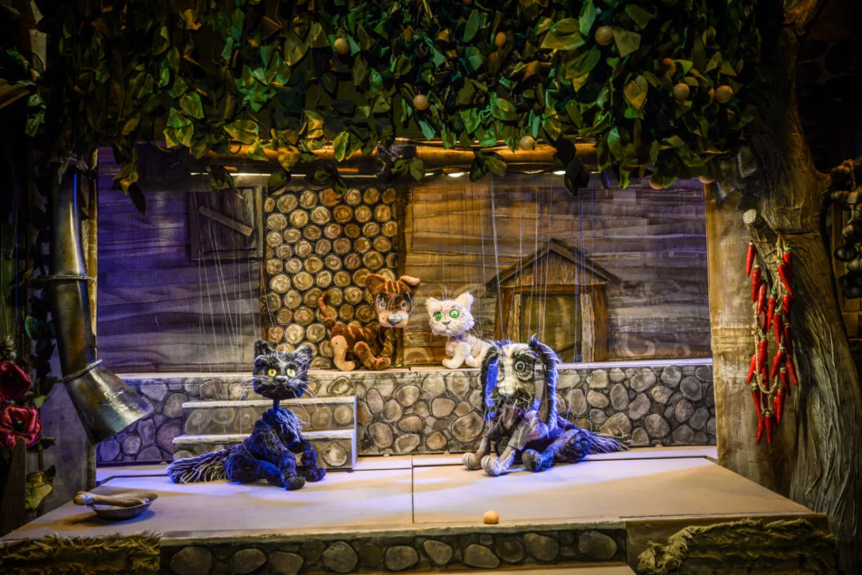 Афиша: Котёнок по имени Гав в Оренбурге 5 апреля 2026