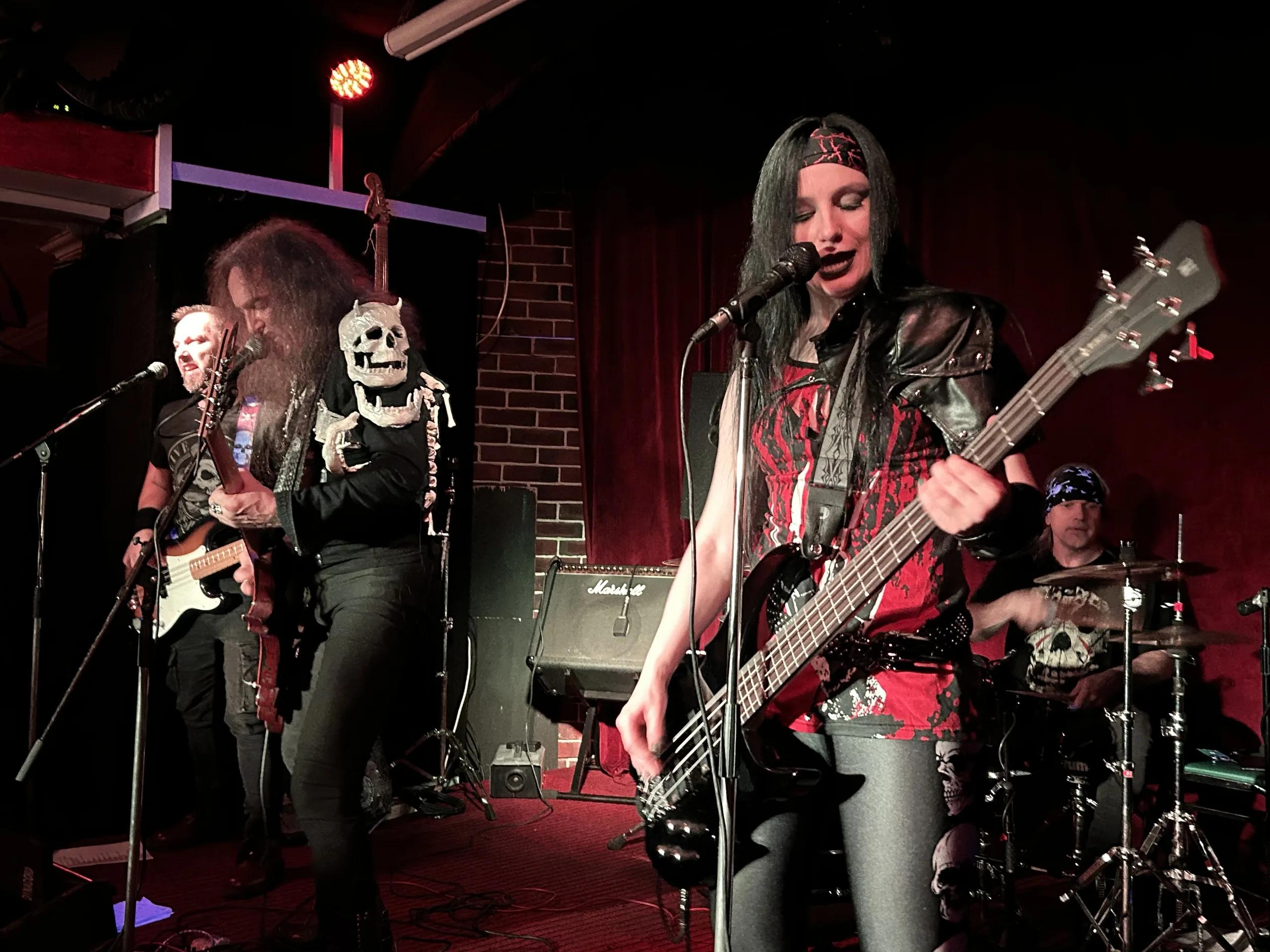 Афиша: Krüger в Твери 25 апреля 2026