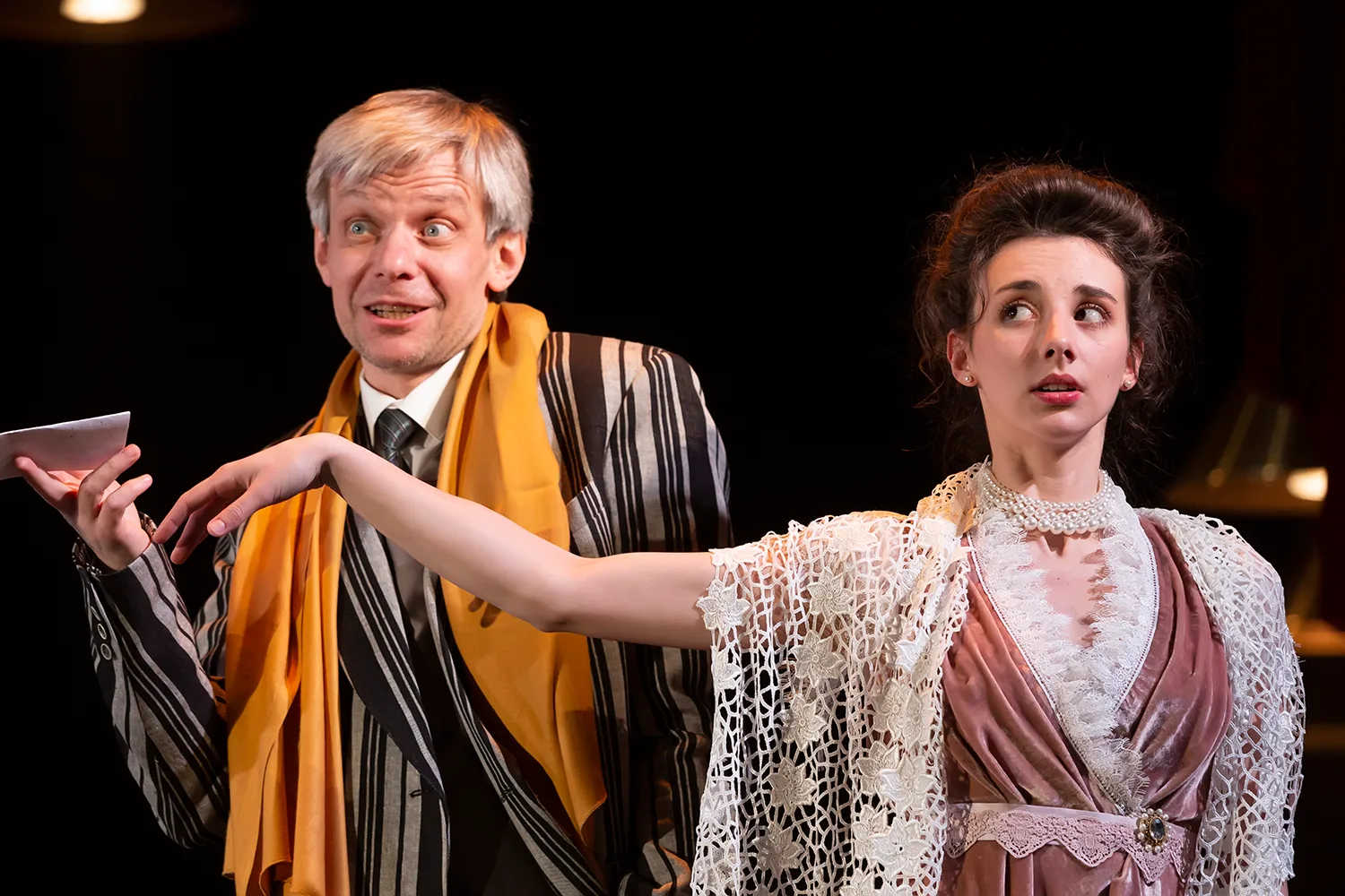 Афиша: Красавец-мужчина в Санкт-Петербурге 18 апреля 2026