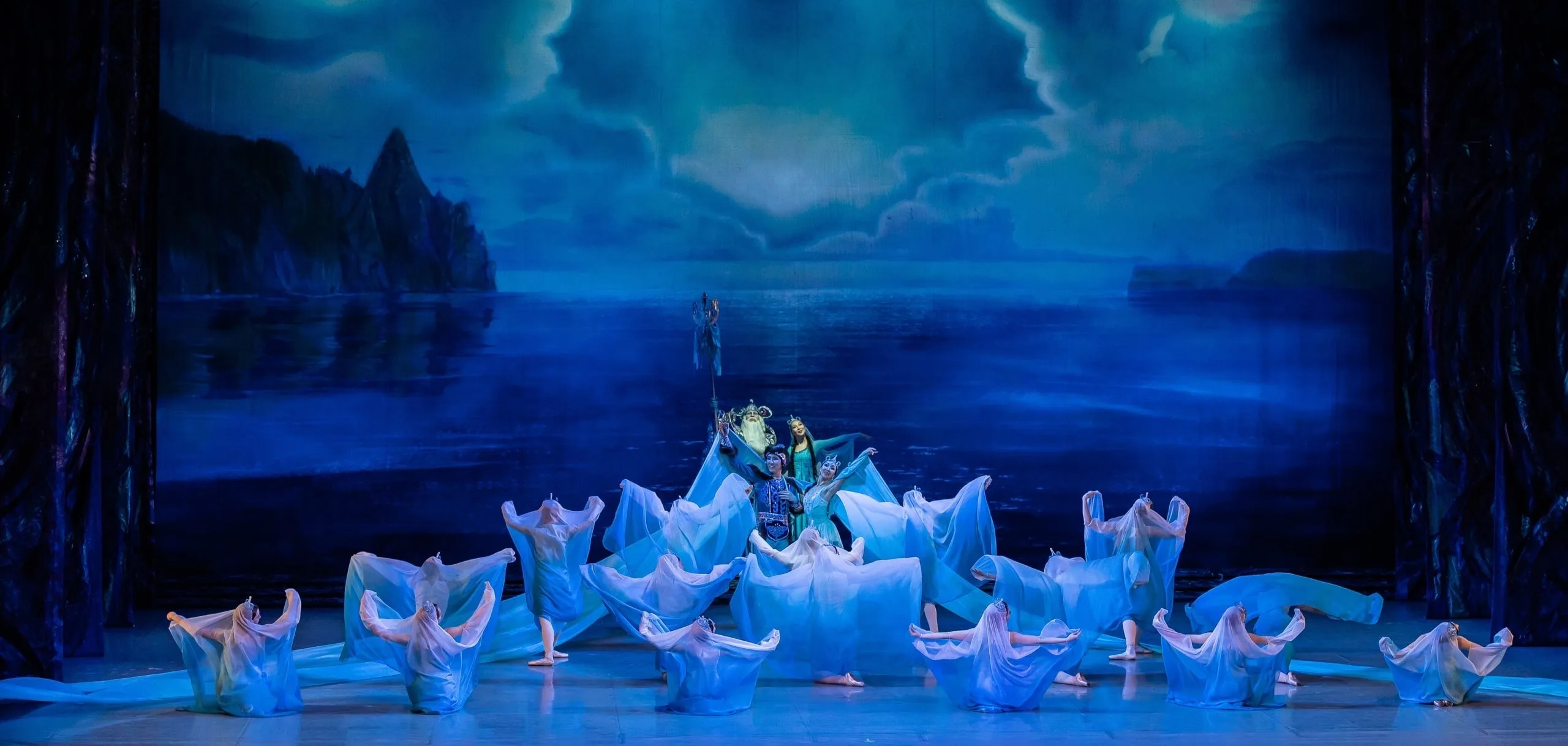 Афиша: Красавица Ангара в Улане-Удэ 4 апреля 2026