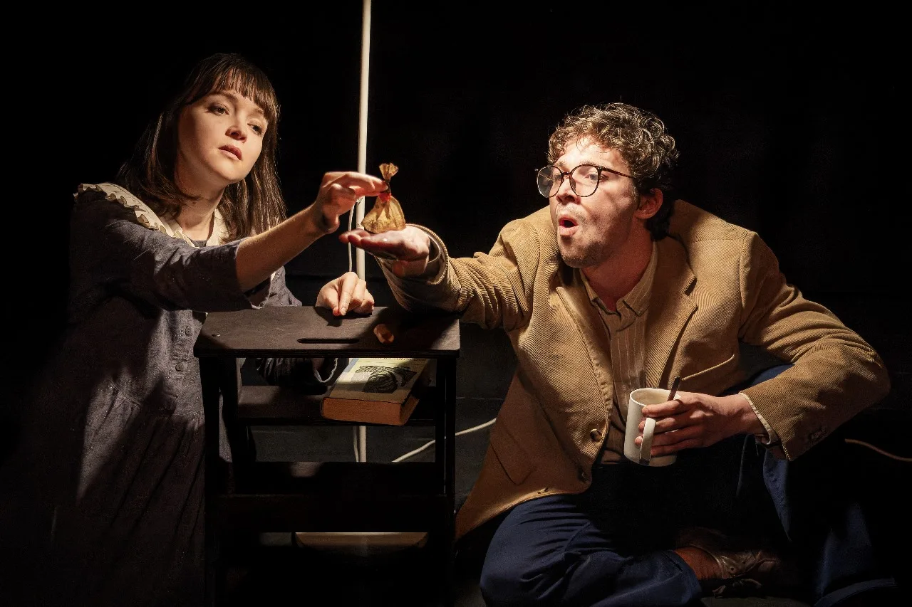 Афиша: Красное яблоко в Москве 8 апреля 2026