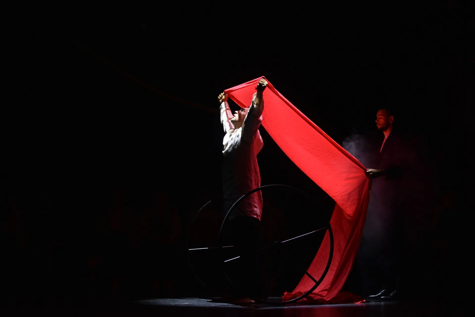 Афиша: Красный Паша в Оренбурге 26 апреля 2026