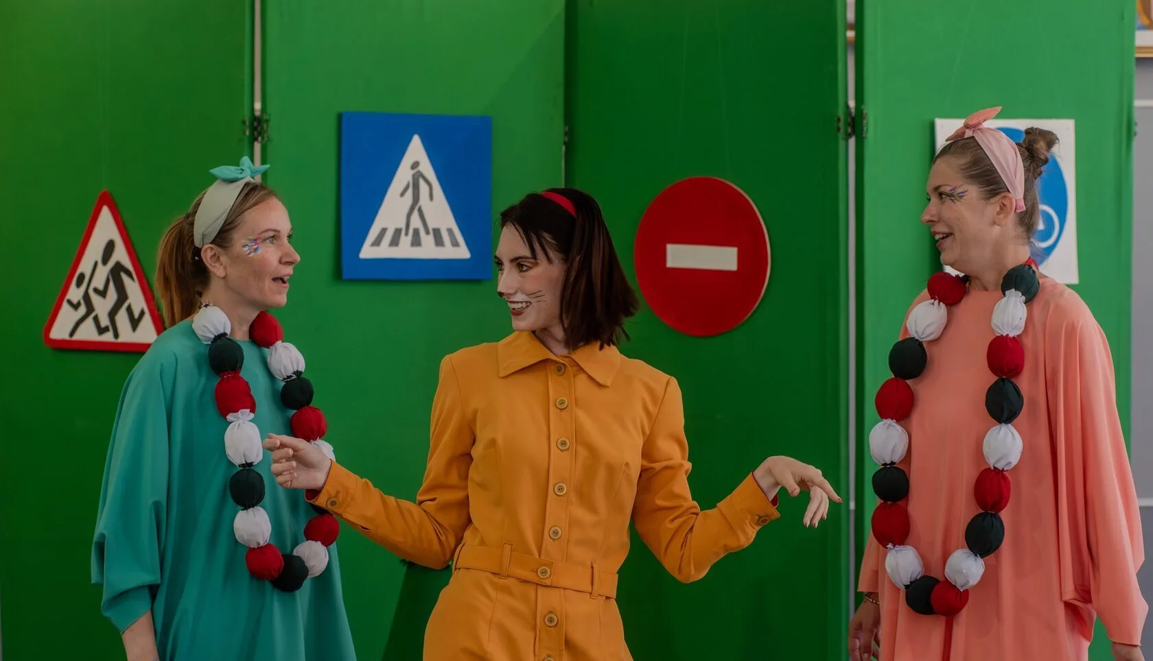 Афиша: Красный, жёлтый и зелёный в Тамбове 19 апреля 2026