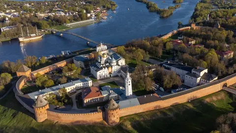 Афиша: Кремль улыбается в Великом Новгороде 1 апреля 2026