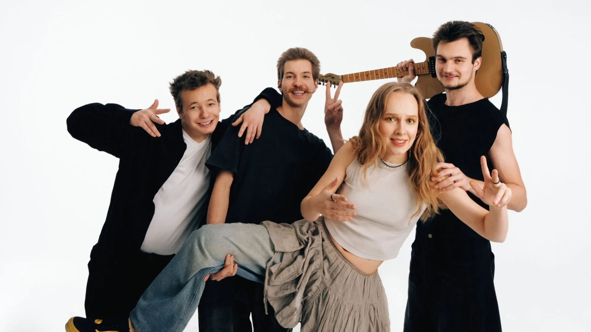 Афиша: Крёстные в Москве 11 апреля 2026