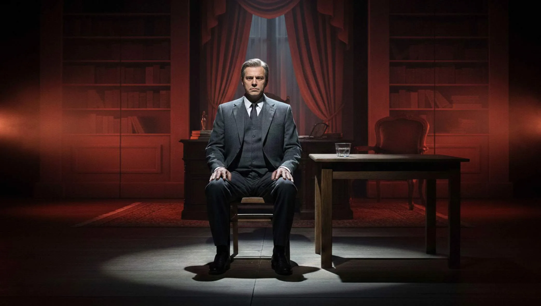 Афиша: Крёстный отец в Москве 16 апреля 2026