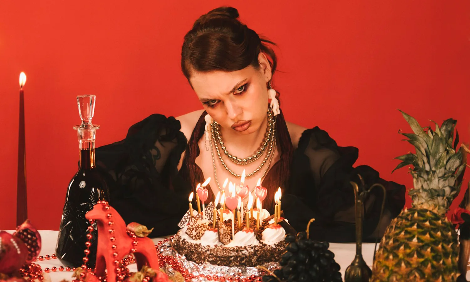 Афиша: Крим Плин в Москве 25 апреля 2026