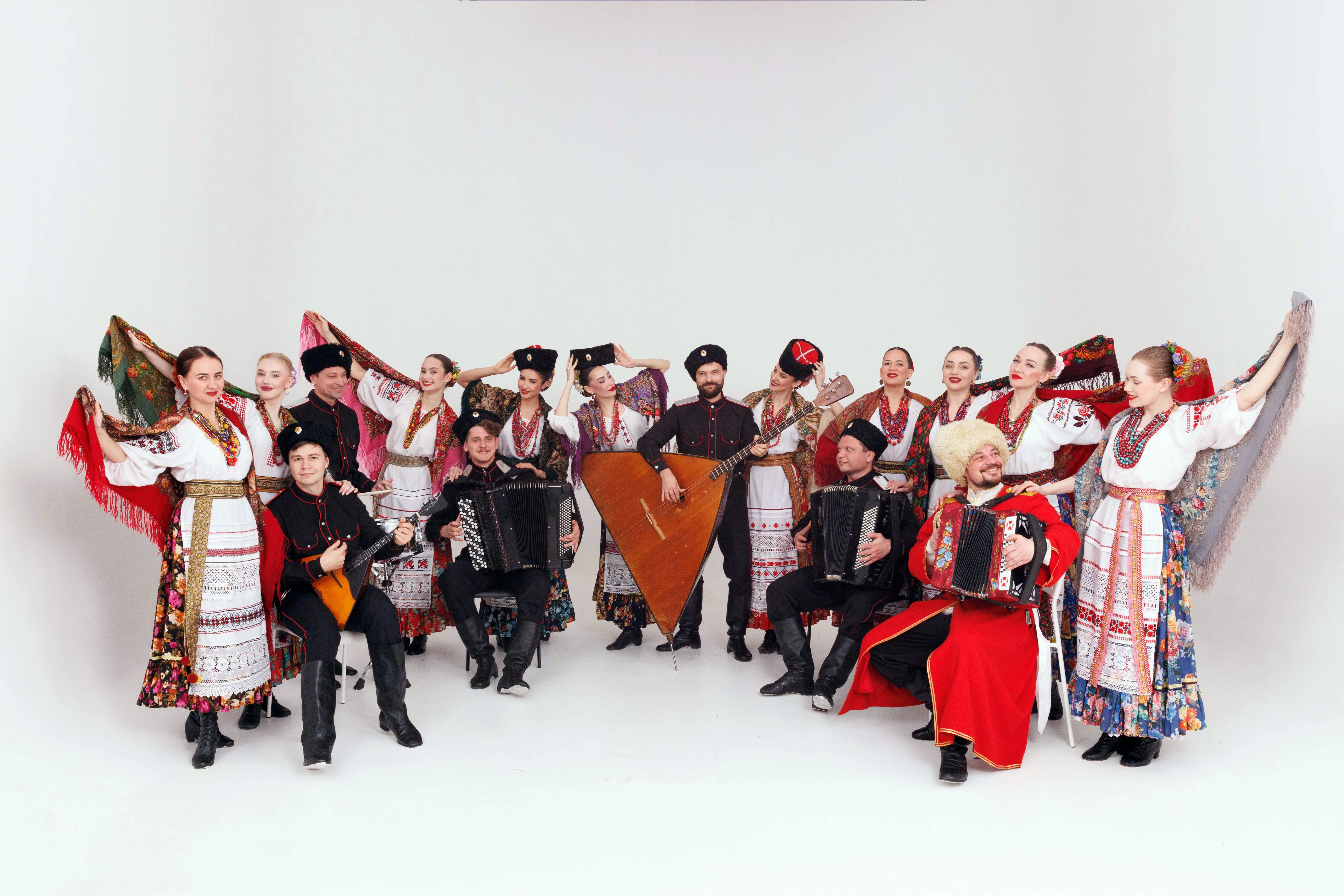 Афиша: Криница. От сердца к сердцу в Краснодаре 7 апреля 2026