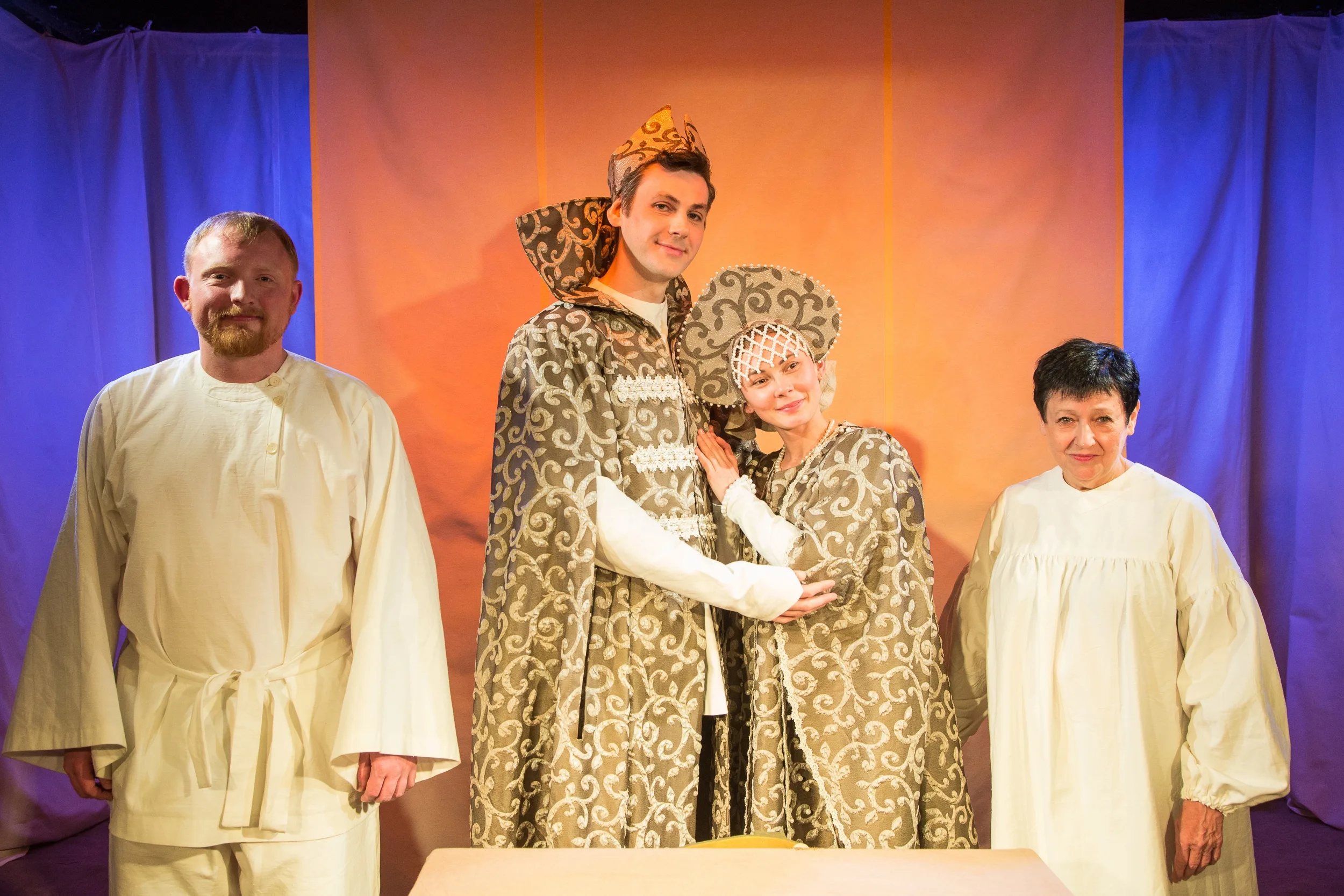 Афиша: Крошечка Хаврошечка в Москве 26 апреля 2026