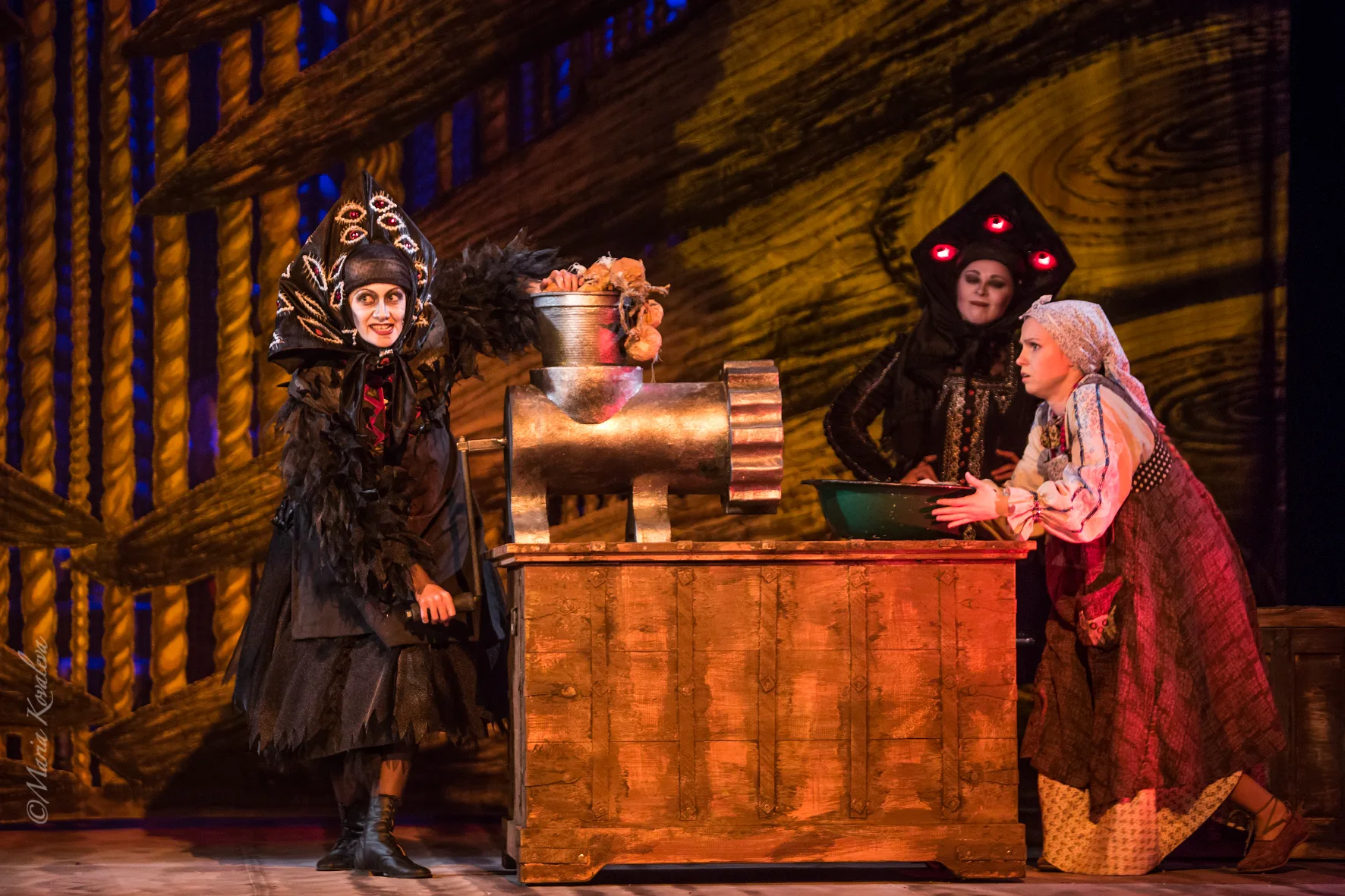 Афиша: Крошечка-хаврошечка в Санкт-Петербурге 19 апреля 2026