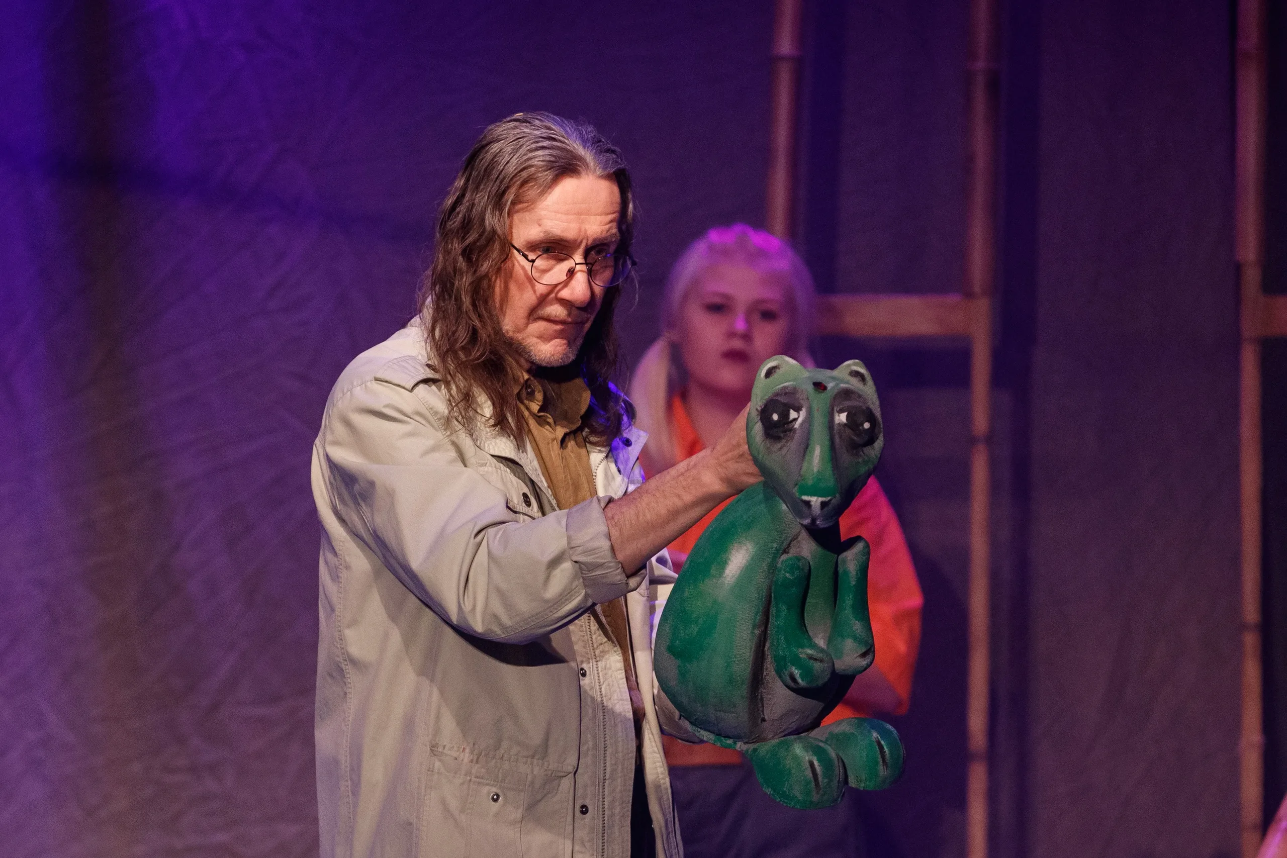 Афиша: Крошка. Енот в Перми 11 апреля 2026