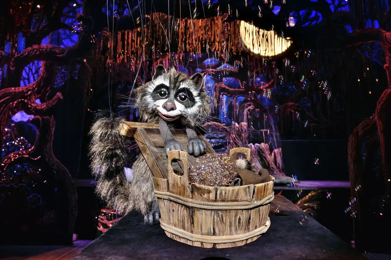 Афиша: Крошка Енот в Санкт-Петербурге 5 апреля 2026