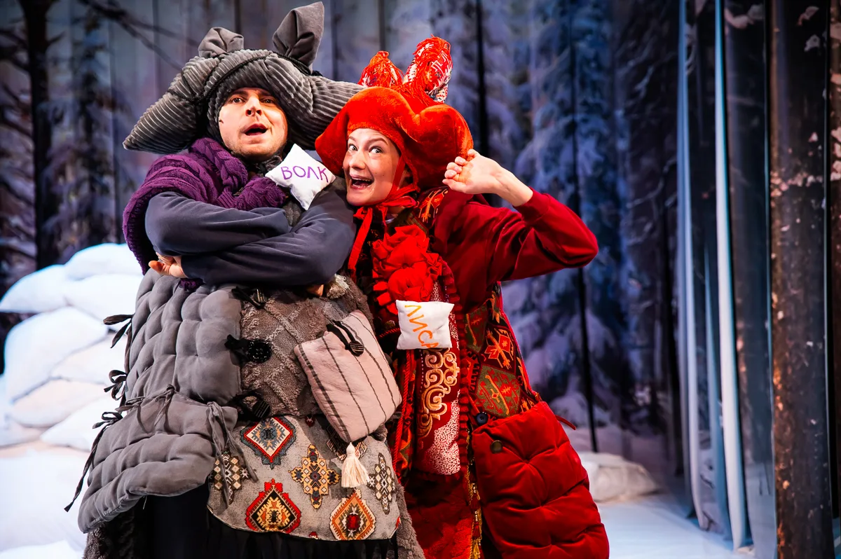 Афиша: Крошка Поросёнок в Екатеринбурге 5 апреля 2026