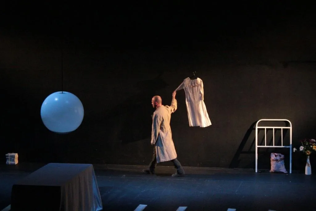 Афиша: Кроткая в Туле 2 апреля 2026