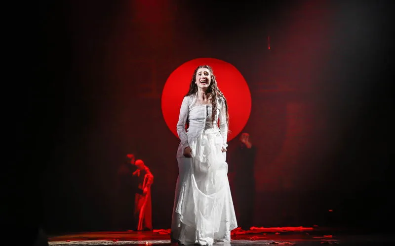 Афиша: Кровавая свадьба в Казани 19 апреля 2026