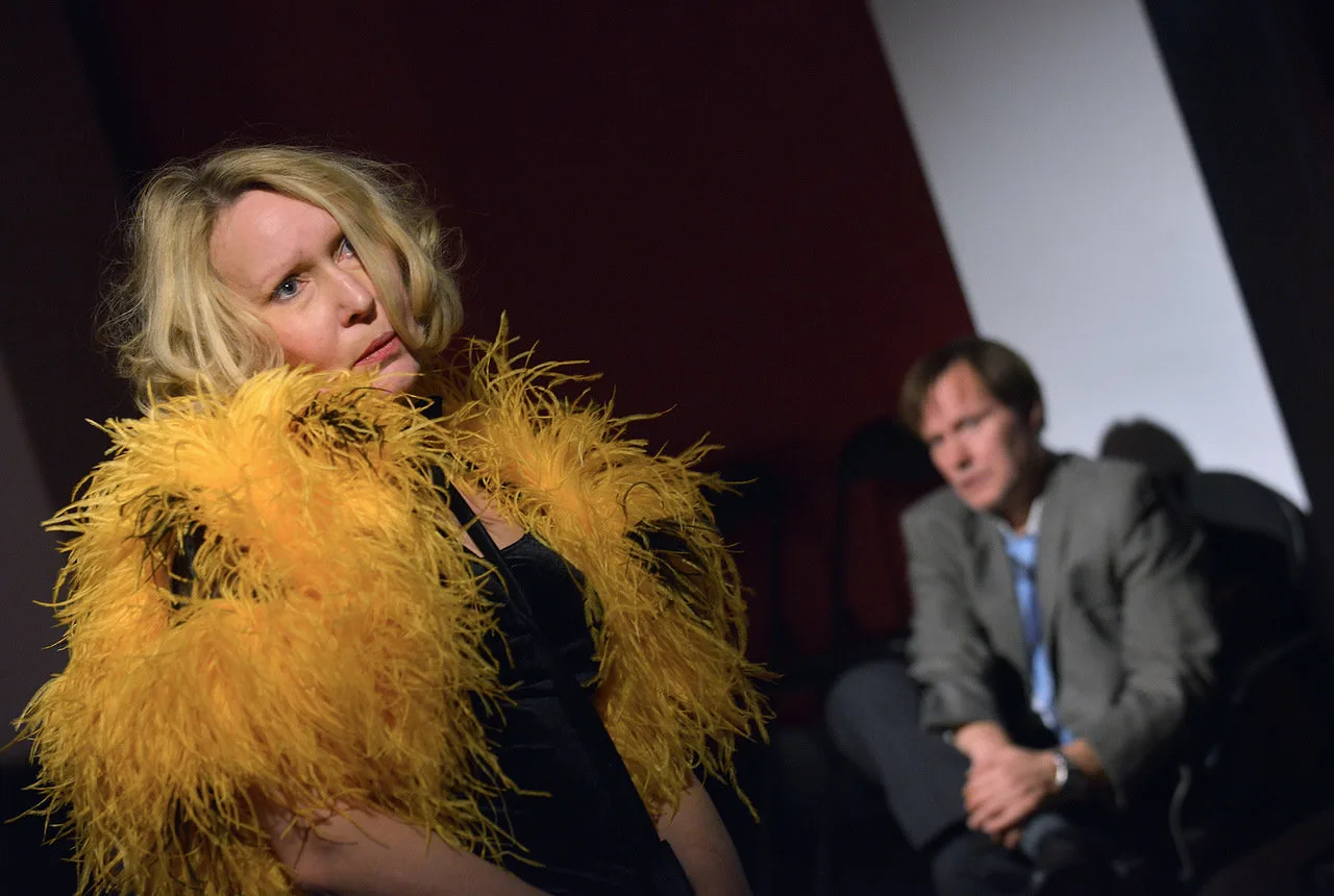 Афиша: Кто боится Вирджинии Вулф? в Москве 1 апреля 2026