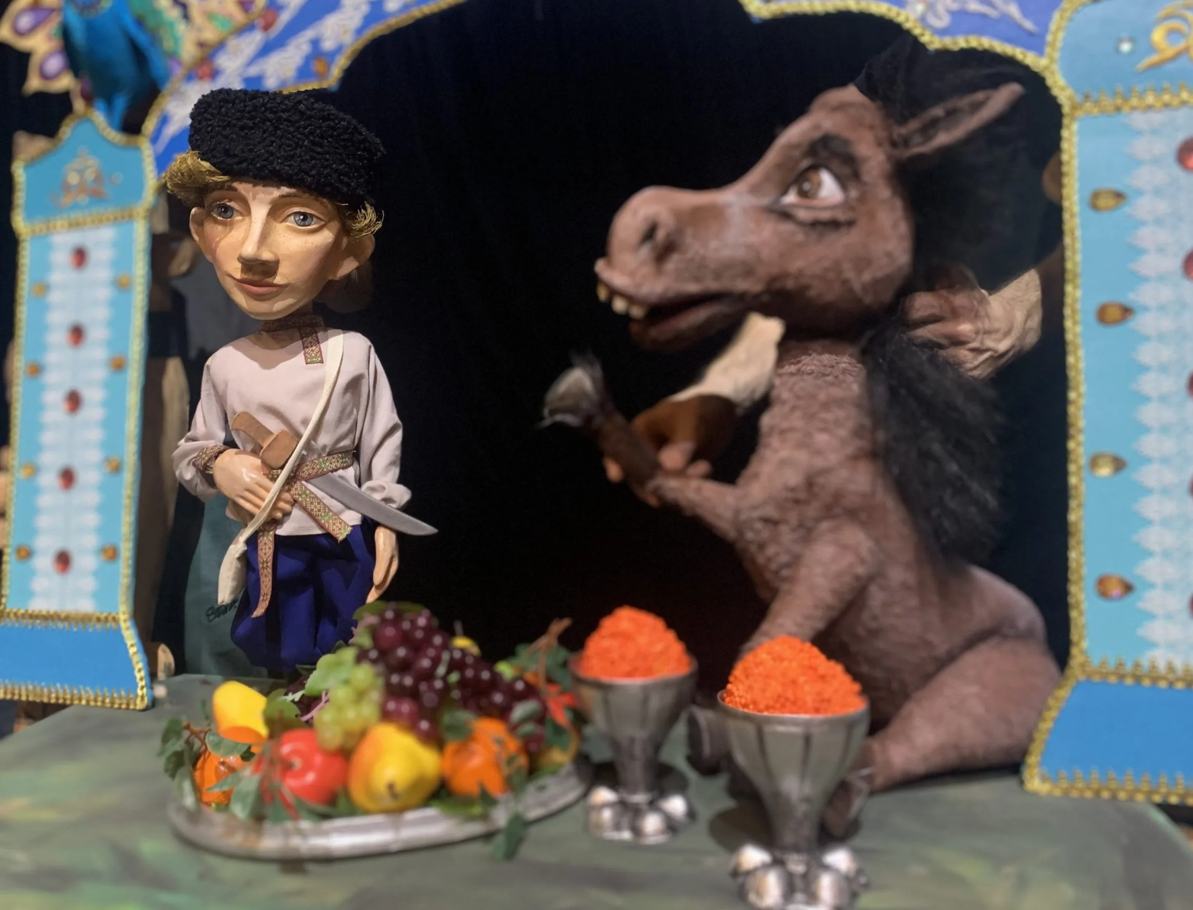 Афиша: Кубанские балачки в Краснодаре 3 апреля 2026