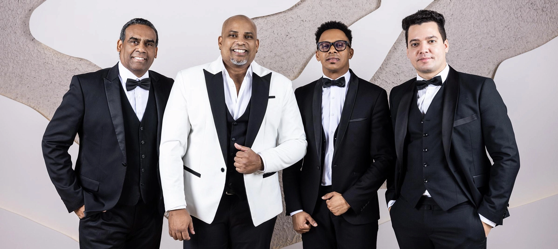 Афиша: Кубинский джаз. Дариэль Рене & Hot Havana Jazz Trio в Москве 29 апреля 2026