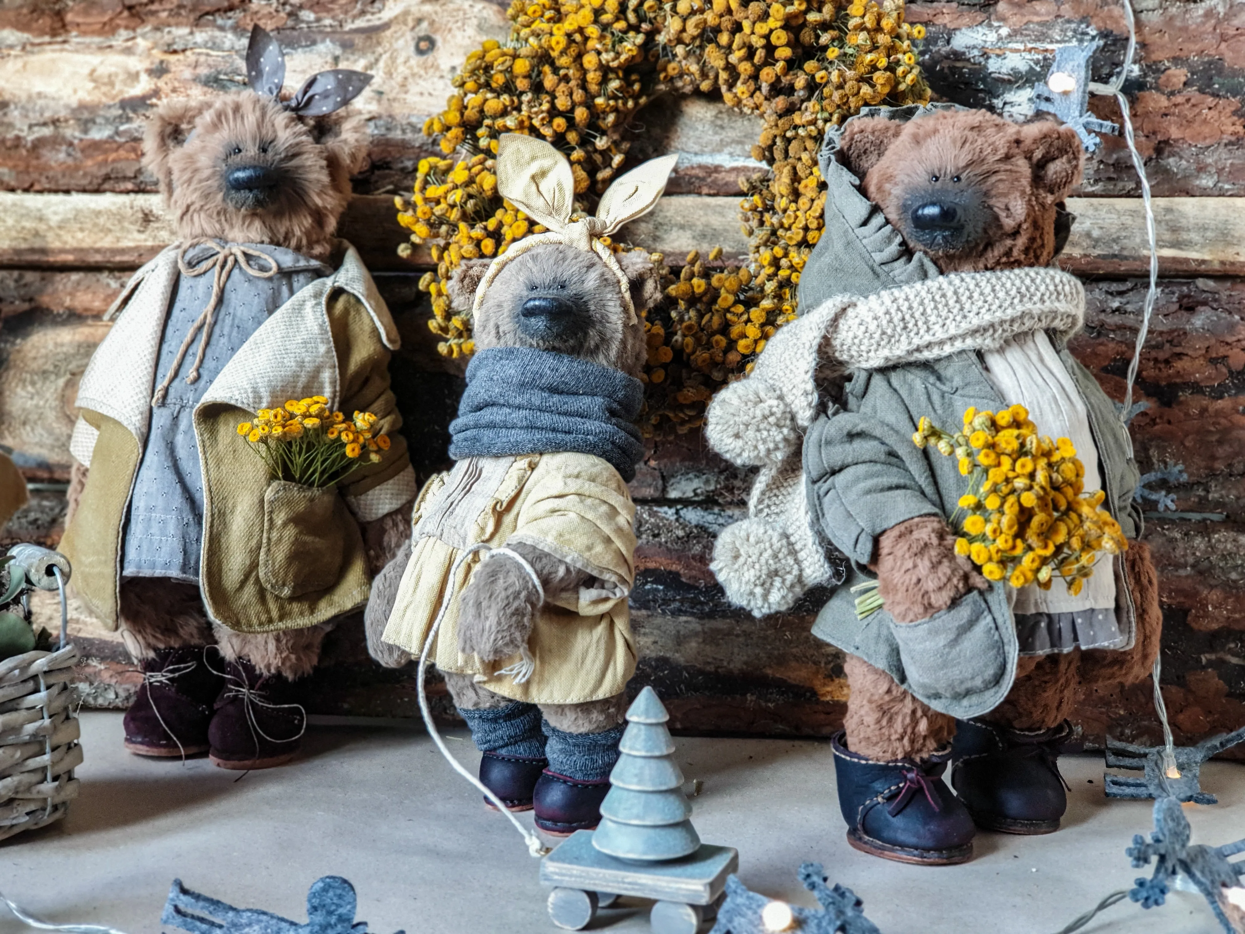 Афиша: Куклы и мишки Тедди в Москве 3 апреля 2026