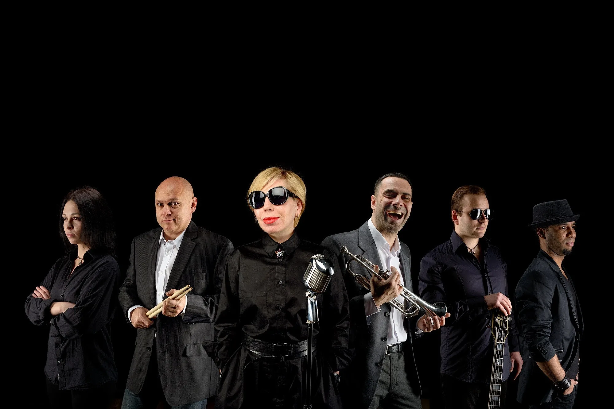 Афиша: Квартал в Москве 25 апреля 2026