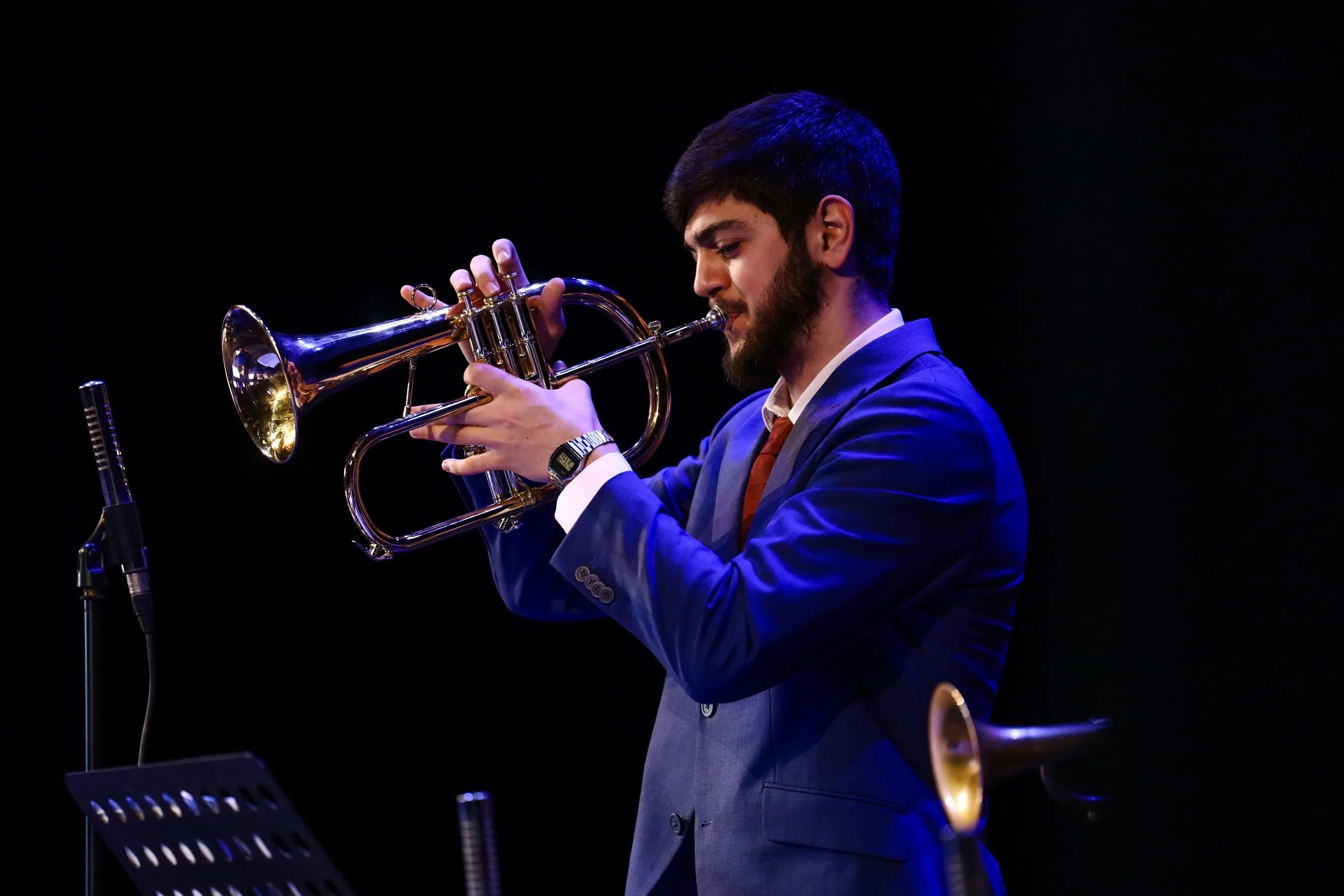 Афиша: Квартет Григора Паносяна и Seda в Москве 7 апреля 2026