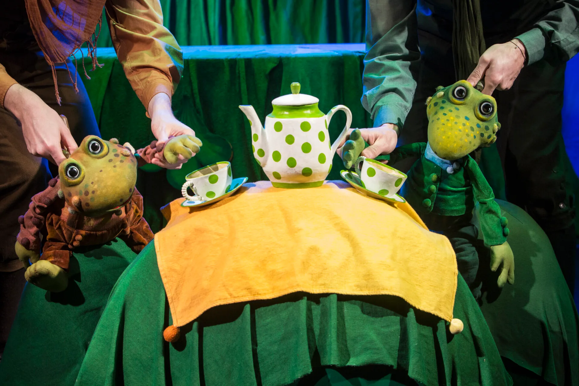 Афиша: Кважды два в Москве 5 апреля 2026