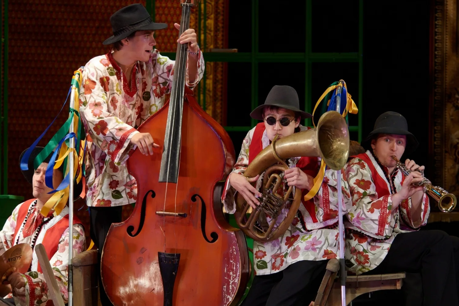 Афиша: L’amour по-сербски в Санкт-Петербурге 15 апреля 2026